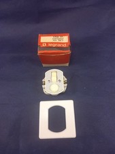 interrupteur Ancien LEGRAND ANTIBES 05201