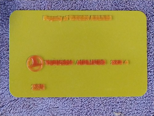 Plaque validation billet - de,