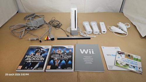 Nintendo wii wiimotes 2 - 3,