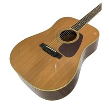 Guitare acoustique Morris