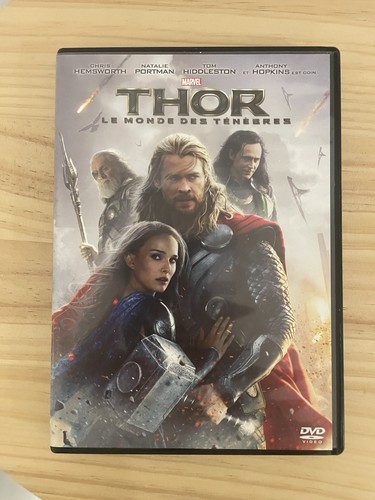 Dvd thor le - thor, des