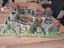 Château Fort Moyen-Âge (Elastolin) Chevaliers