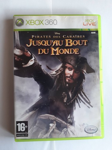 Pirates des caraïbes - caraïbes, jusqu'au