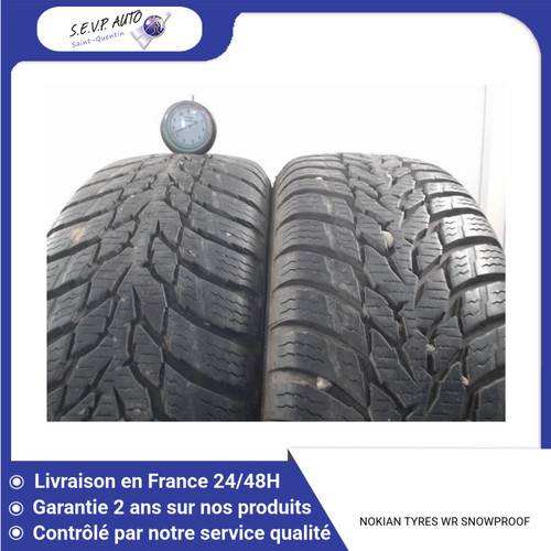 Paire de pneus nokian - 🇫🇷,