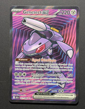 Pokemon Genesect ex 161/086  -