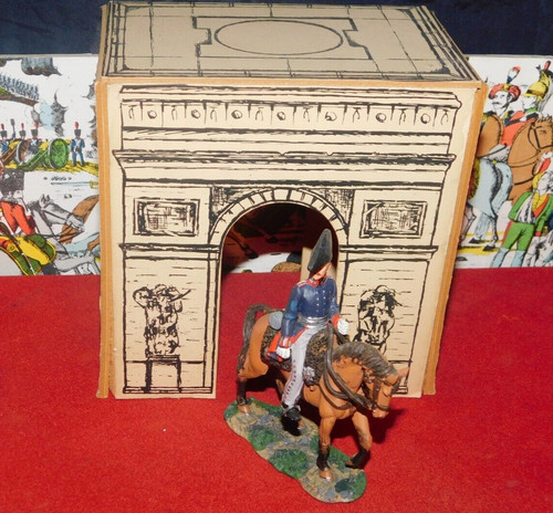 Del prado cavalier capitaine - del,
