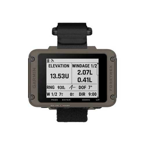 Garmin foretrex 901 ballistic - garmin,