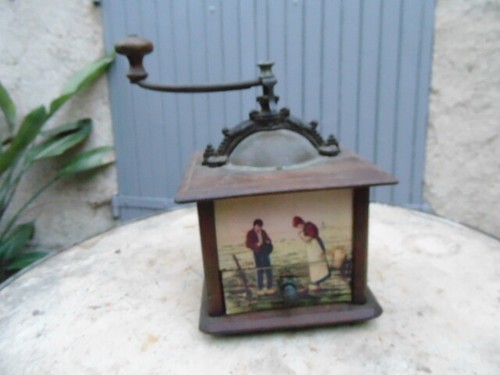 Moulin cafe ancien peugeot - ancien,