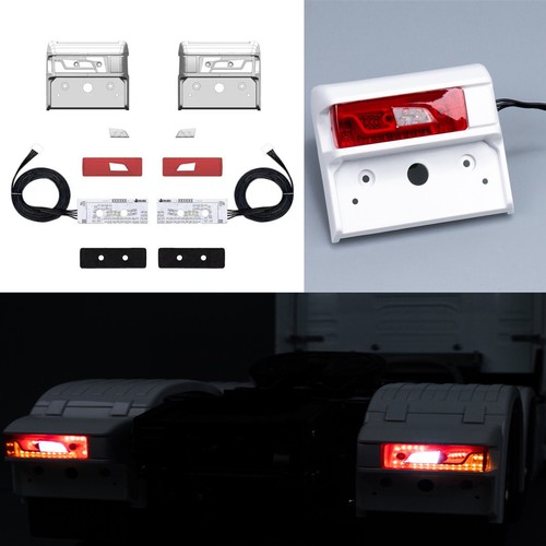Pour tamiya trailer - pour, 1/14
