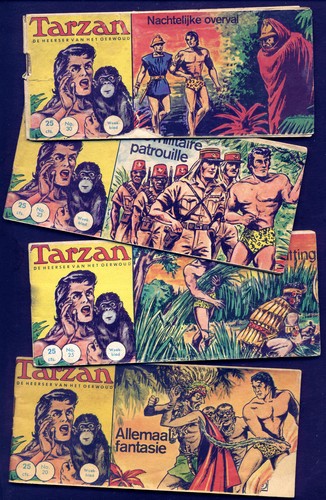 Lehning piccolo tarzan - piccolo,