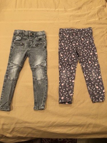 Denim toddler girls 2 - toddler,