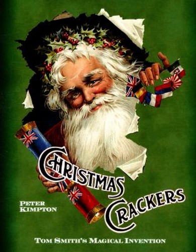 Noël crackers relié - crackers,