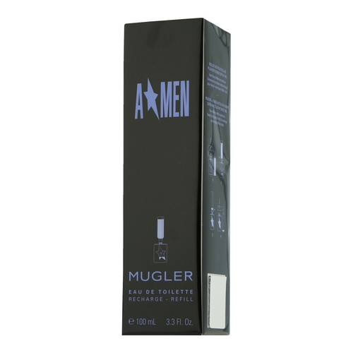 Thierry mugler men edt - thierry,