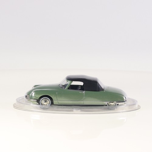 Solido 154 citroën 1 - 154, ds