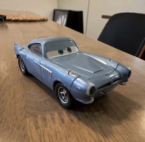 Disney pixar cars finn - disney,