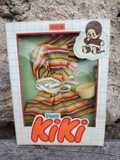 Set Vêtements Singe Petit Kiki Vintage Ajena #2 A-19 no Popples Bisounours Jem