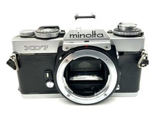 Minolta slr boîtier - xd,