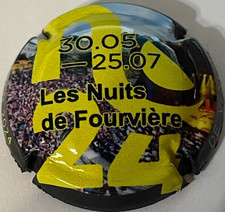 Capsule de Champagne De VENOGE