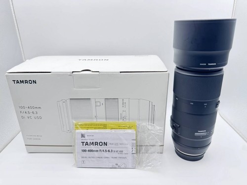 ☆【TAMRON】100-400mm