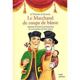 Livre marchand coups de - le,