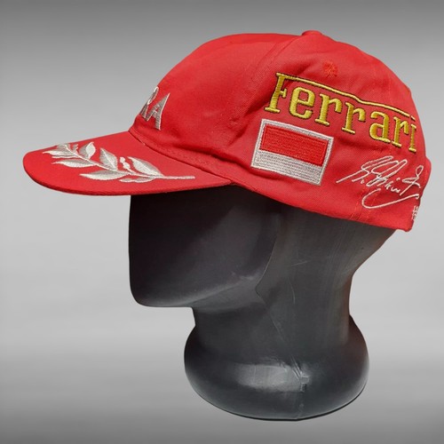 Casquette rouge vintage - , dekra