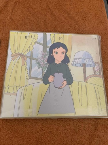 Celluloid cell princesse - celluloid,