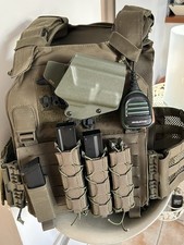 IDOGEAR Plate Carrier OD MOLLE