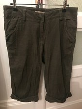 Corsair pantacourt velours