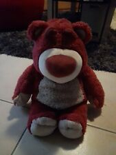 PELUCHE OURS LOTSO TOY STORY DISNEYLAND PARIS