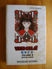 Masakazu Katsura - Video Girl