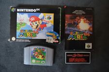 Super Mario 64 complet sur