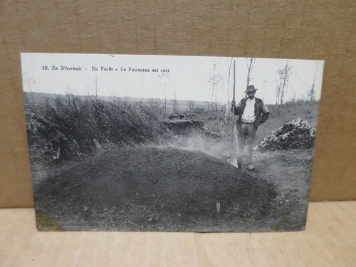 Nivernais travail bois - nivernais,