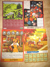 Lot 4 Torchon vintage