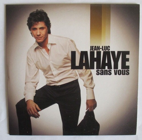 Jean luc lahaye single - lahaye, cd