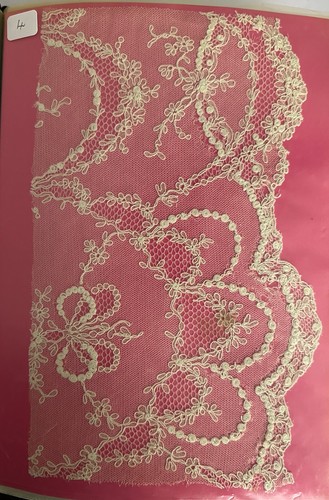 Dentelle ancienne bruges - dentelle,