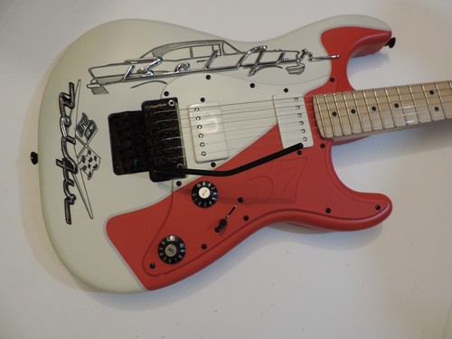 Fender stratocaster chevy - stratocaster,