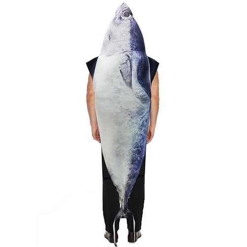 Costume poisson fantaisie - costume, de