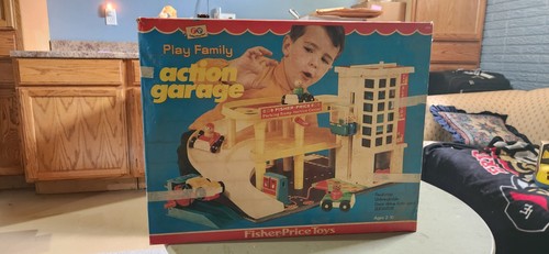 Vintage Fisher Price #930