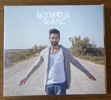 Album CD Kendji Girac