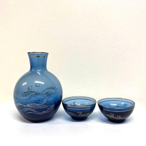 Ensemble saké tasses - et,