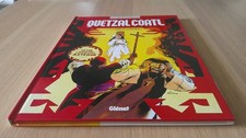 BD Quetzalcoatl Tome 7 - Le Secret De La Malinche EN EO / MITTON / GLENAT / TBE