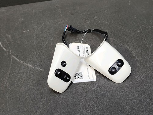 Commande régulateur vitesse