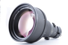 Téléobjectif Nikon Ai-s Ais