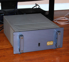 KRELL KSA 100 Power Amplifier