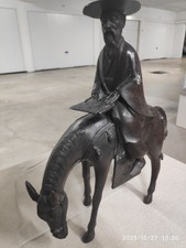 bronze ancien Sage Toba