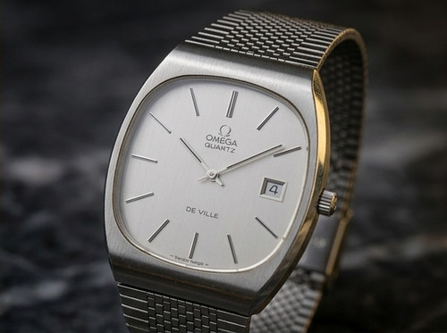 Omega deville 31mm quartz - omega,
