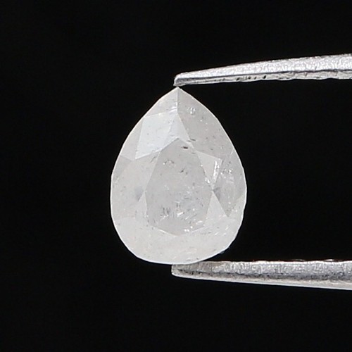 20ct 4x3mm poire - poire, forme