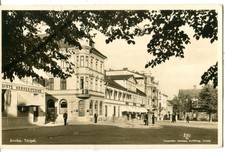 Suède Arvika - Torget Carte