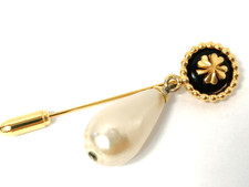 Broche broche vintage CHANEL