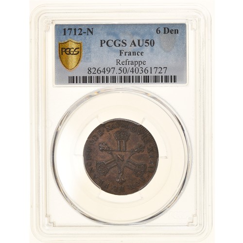 France louis xiv - xiv,, 6